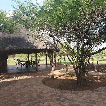 Makhato Bush Lodge 17 Bela-Bela Exterior foto