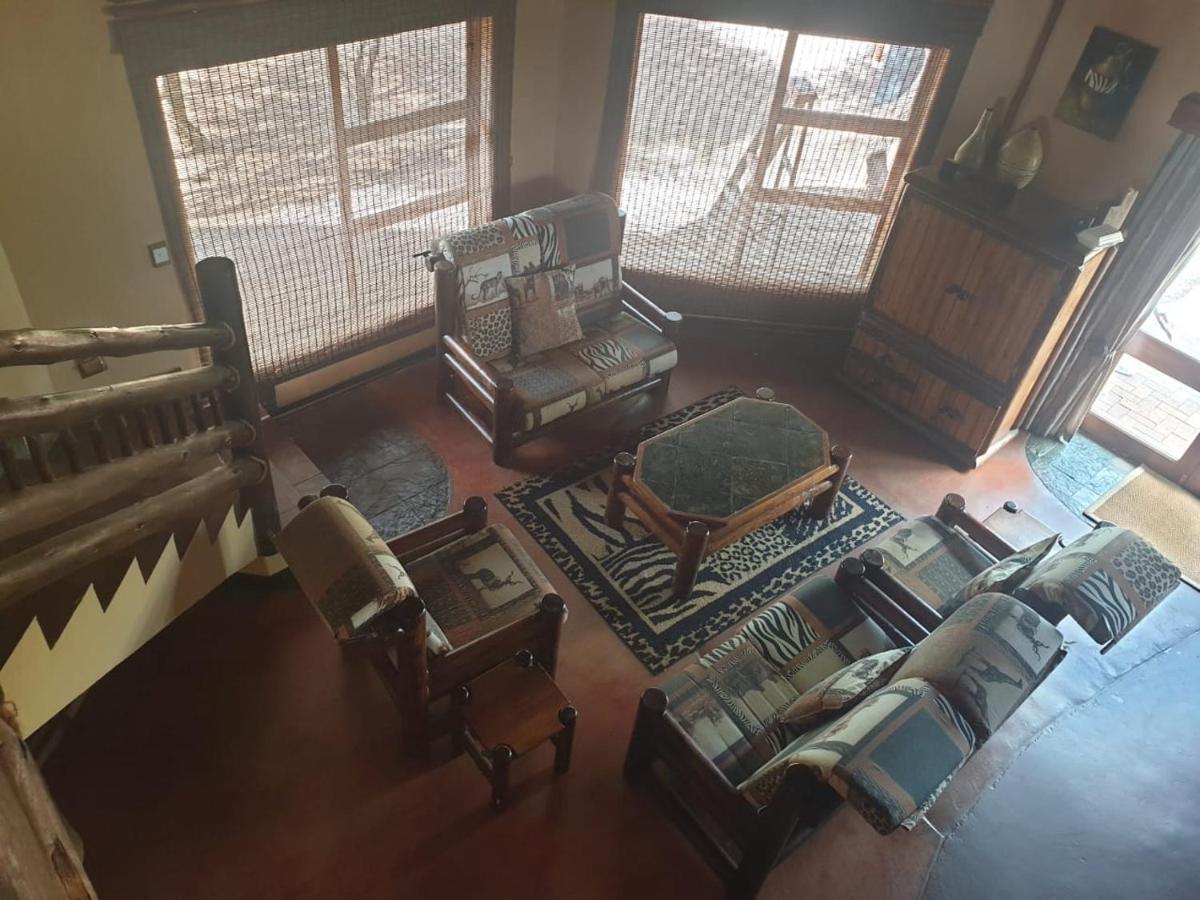 Makhato Bush 17 Chalet