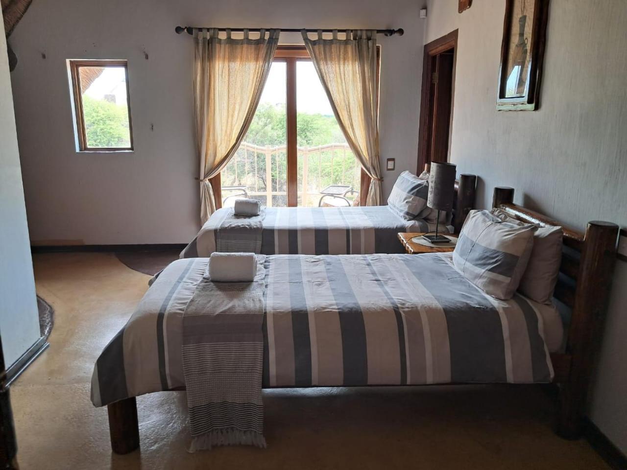 Chalet Makhato Bush 17