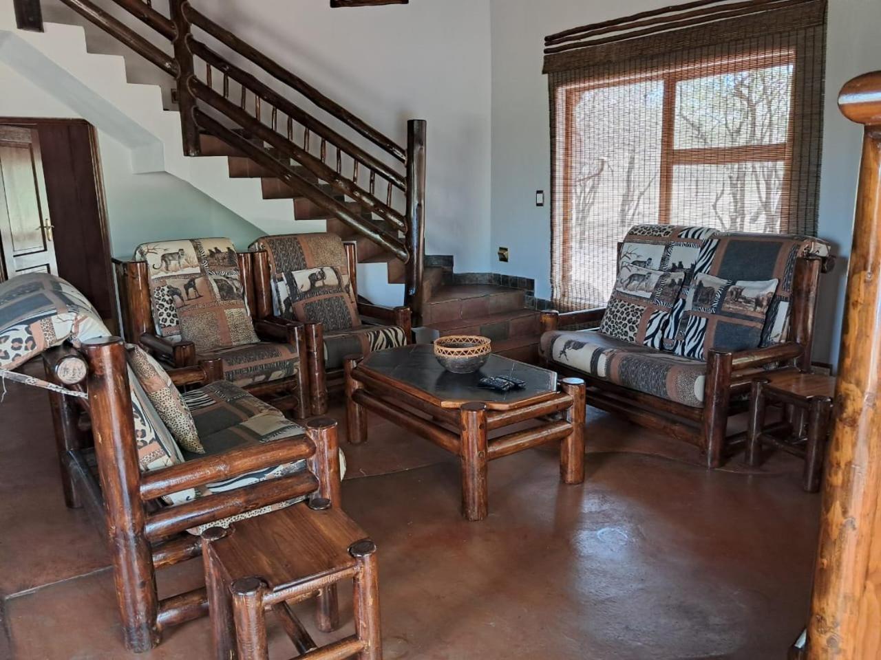 Makhato Bush 17 Chalet